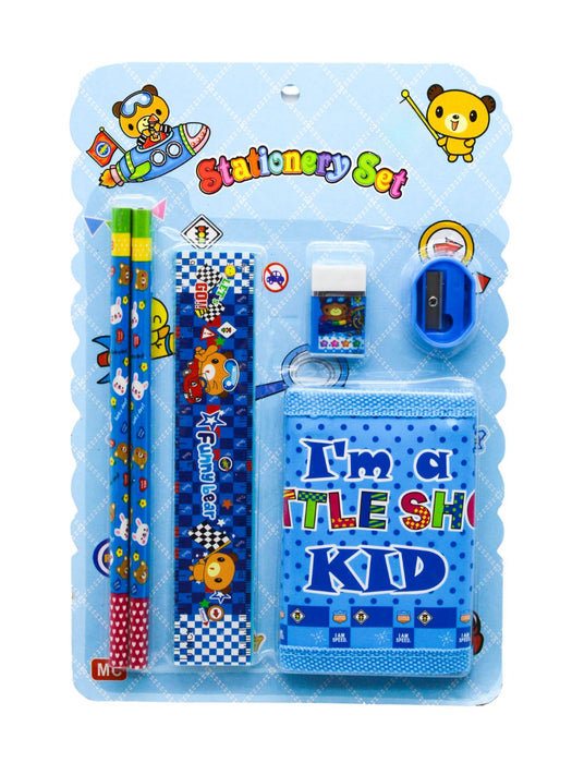 Kit Escolar Infantil - Billetera
