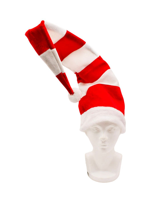 Gorro de Navidad - Gato en el sombrero