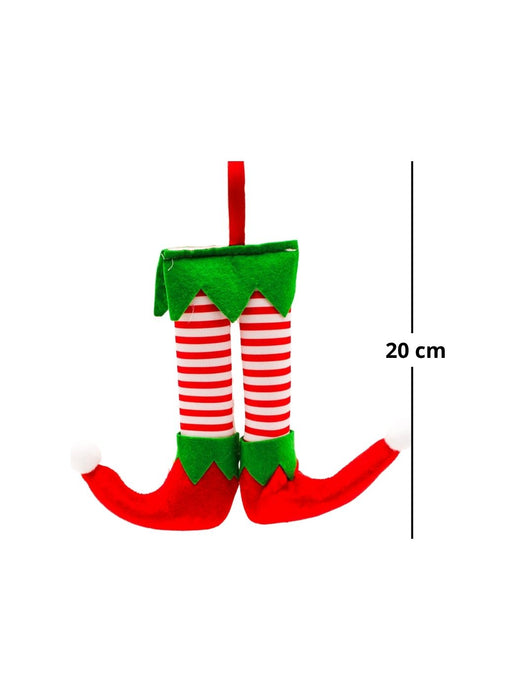Adorno Botas de Duende