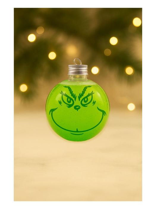 Vinil para Vaso - El Grinch - Paquete con 10 piezas