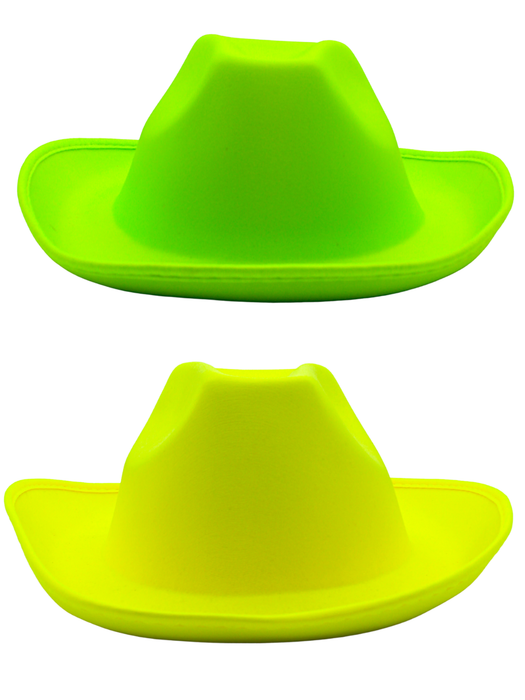 Sombrero Vaquero Neon