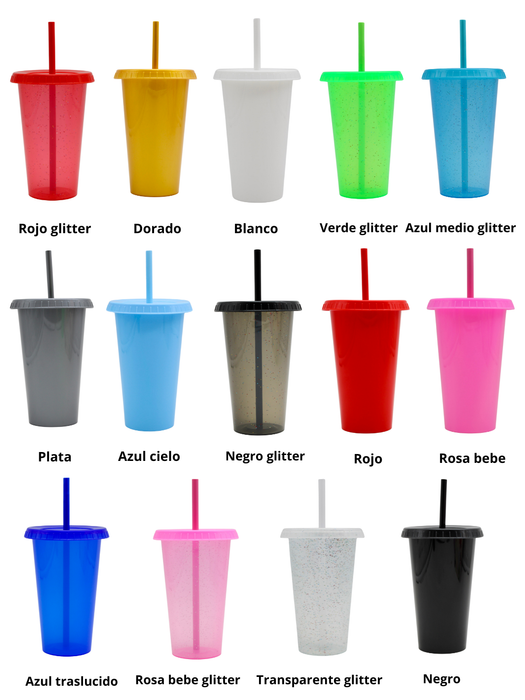 Vaso Mini Liberty 16 oz