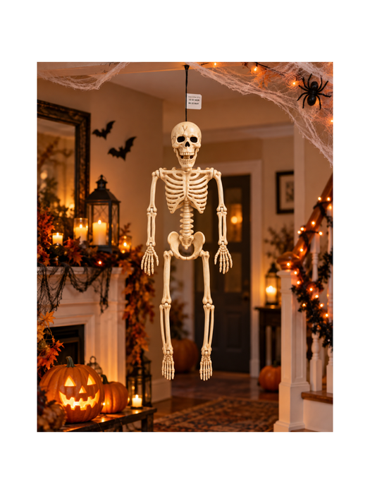 Calavera Decorativa