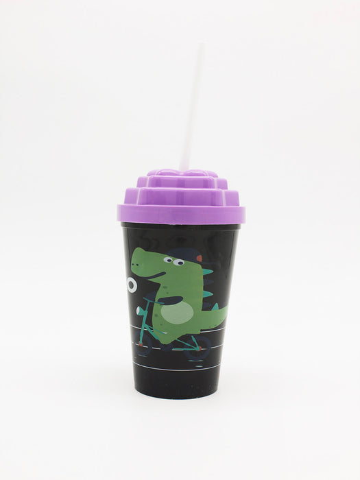 Vaso Dinosaurio